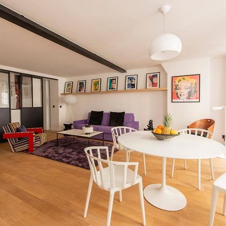 Andy Apartment Париж Екстериор снимка