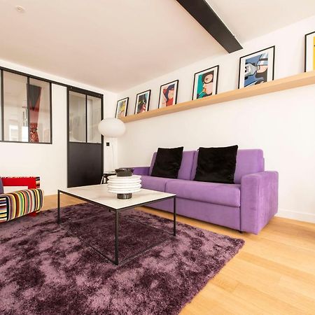 Andy Apartment Париж Екстериор снимка