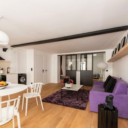 Andy Apartment Париж Екстериор снимка