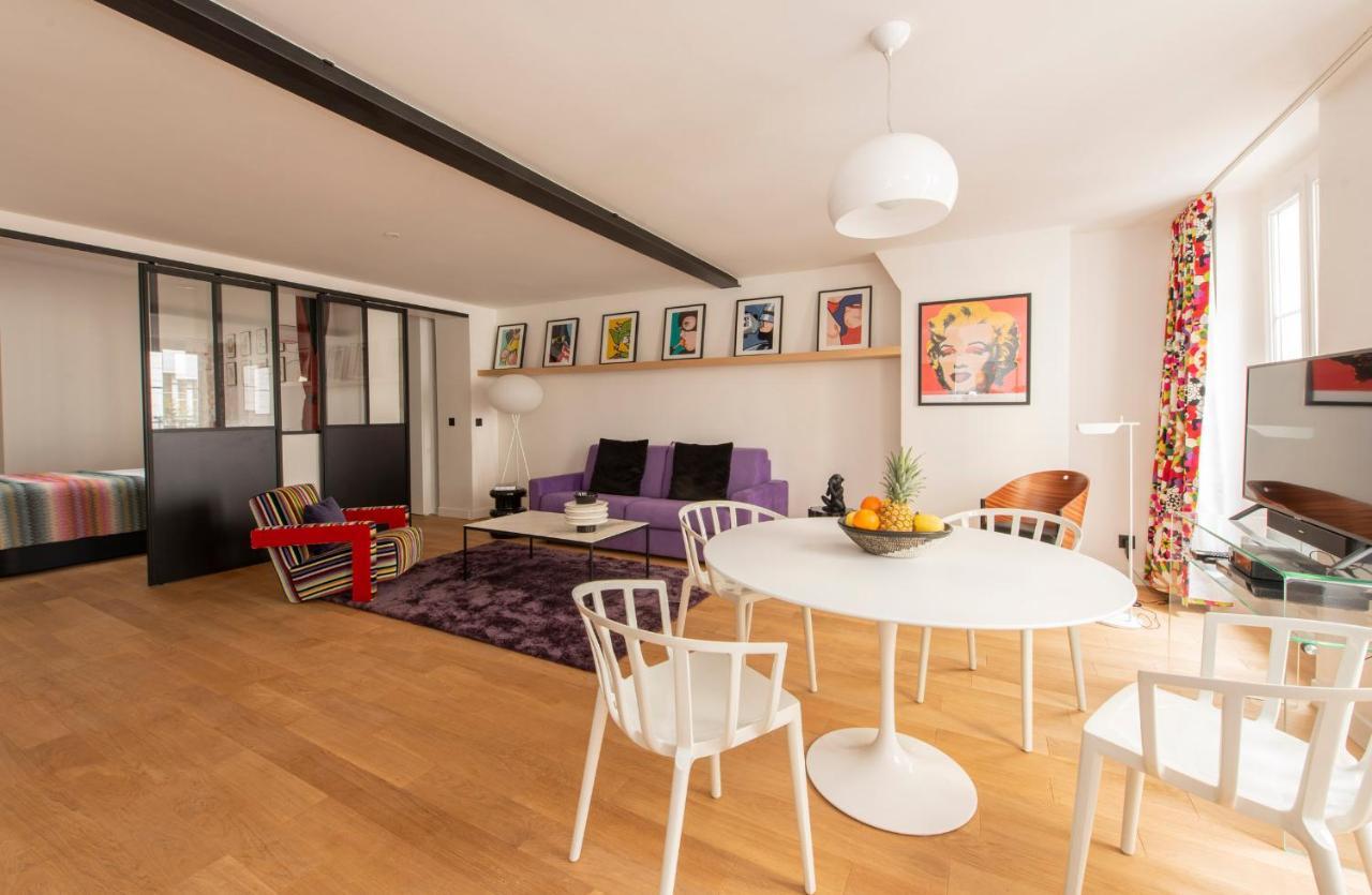 Andy Apartment Париж Екстериор снимка