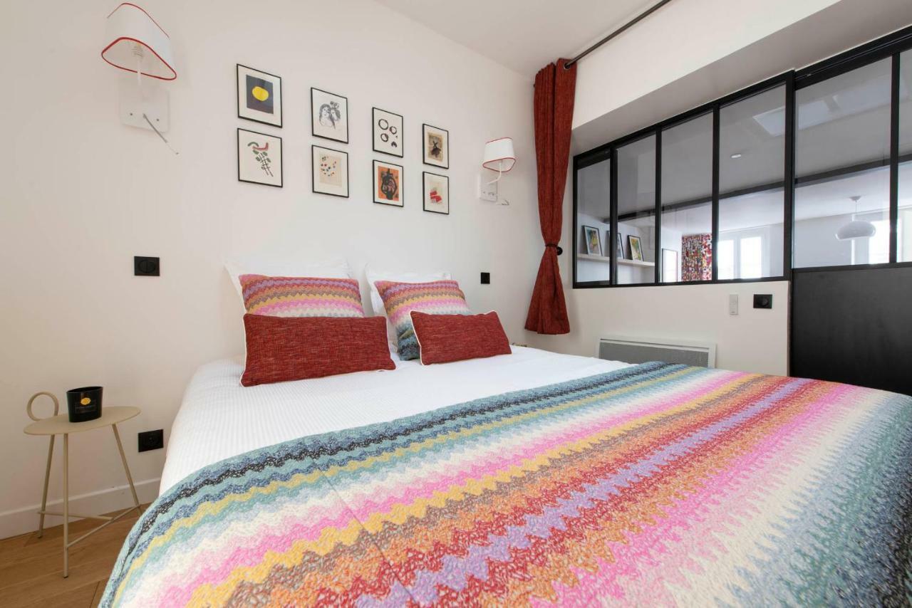 Andy Apartment Париж Екстериор снимка