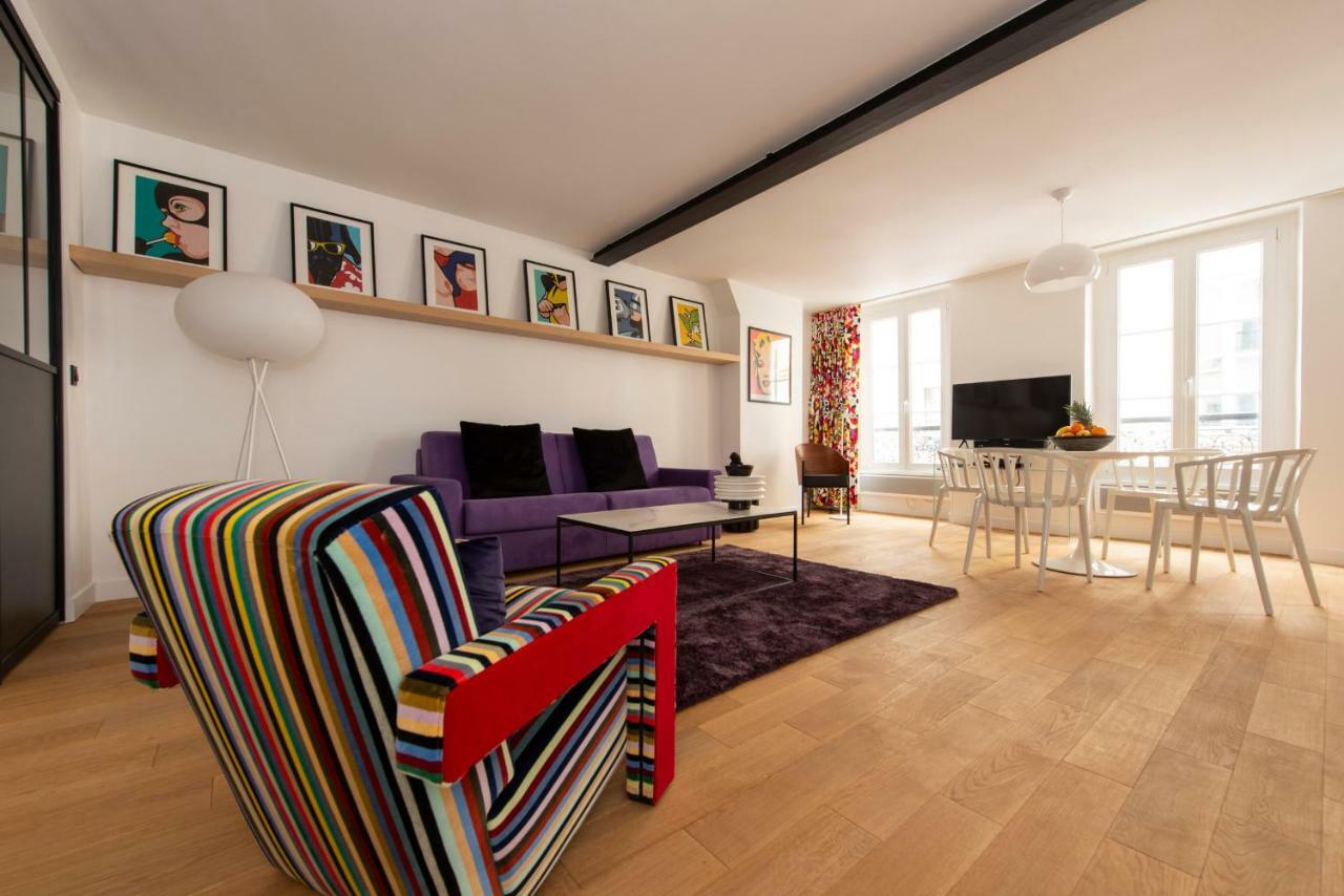Andy Apartment Париж Екстериор снимка