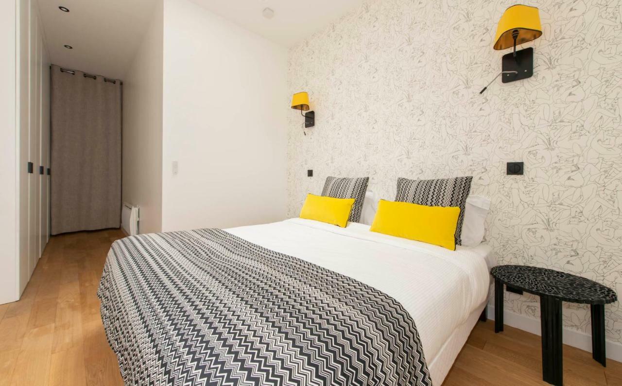 Andy Apartment Париж Екстериор снимка