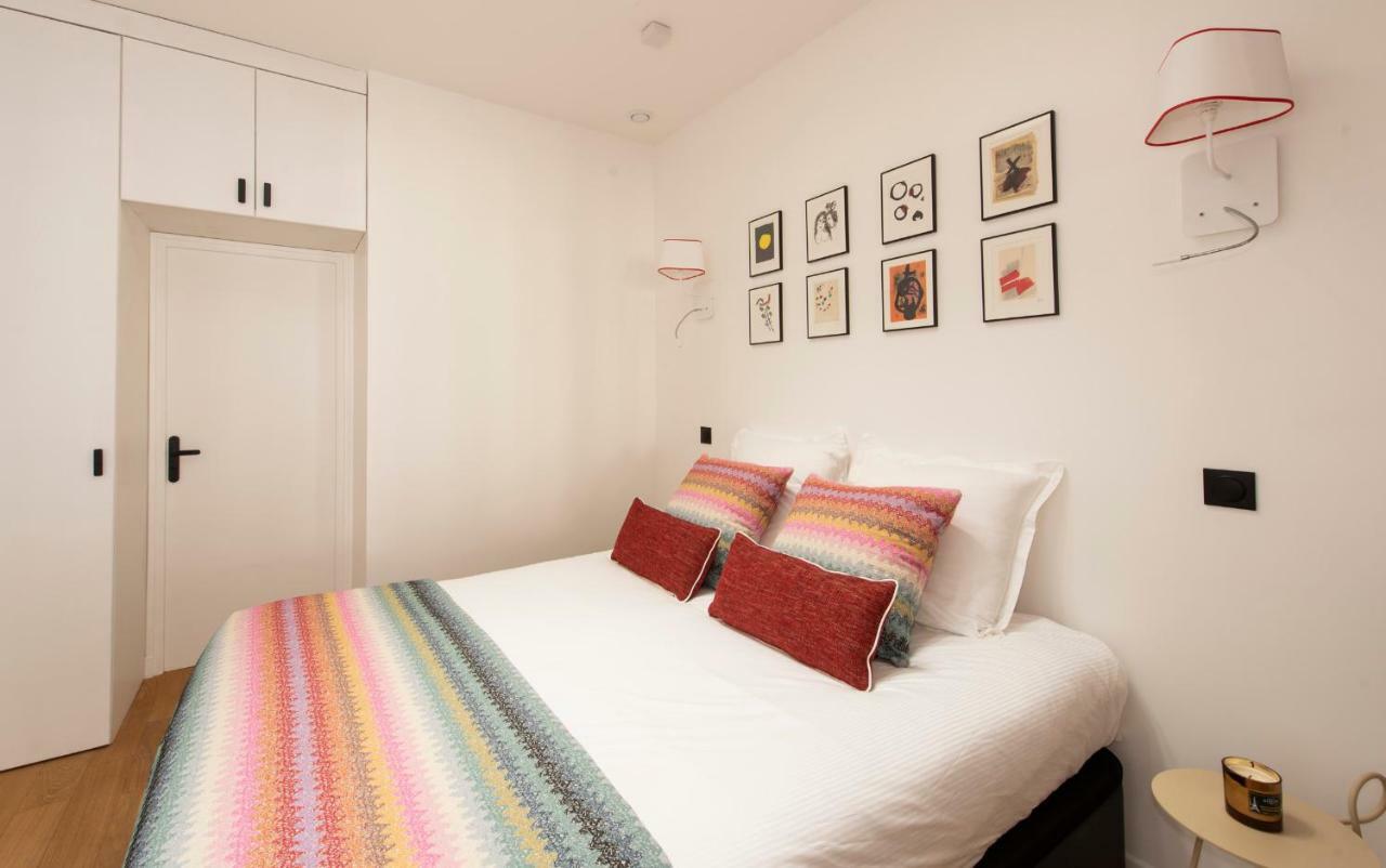Andy Apartment Париж Екстериор снимка