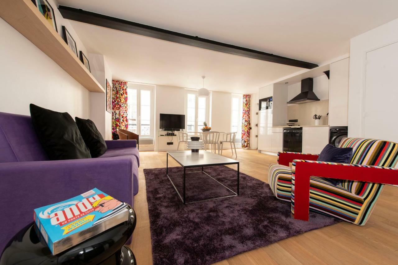 Andy Apartment Париж Екстериор снимка