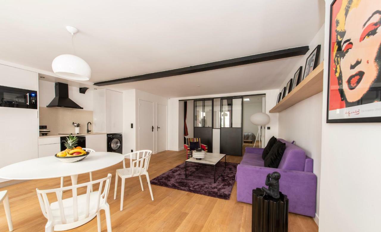 Andy Apartment Париж Екстериор снимка